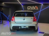 BMW 118 d Pack M
