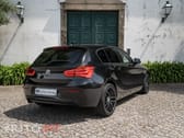 BMW 118 d Line Sport Shadow Auto