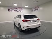 Mercedes-Benz A 180 d AMG Line Aut.