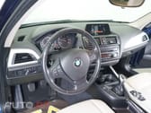 BMW 116 d EfficientDynamics Edition