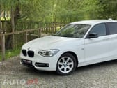 BMW 116 d EDynamics Line Sport