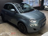 Fiat 500e La Prima