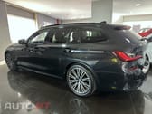 BMW 318 d Touring Pack M Auto