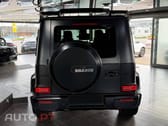 Mercedes-Benz G 63 AMG Brabus