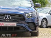 Mercedes-Benz E 300 de AMG Line