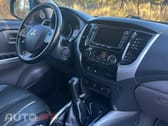 Mitsubishi L200 2.4 DI-D CD Instyle Strakar 4WD