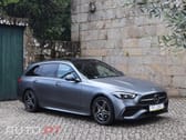 Mercedes-Benz C 300 e AMG Line