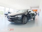 Mercedes-Benz CLA 250 e Shooting Brake Progressive