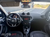 Smart ForFour Drive Passion