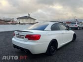 BMW 330 d Pack M Auto CABRIO