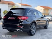 Mercedes-Benz GLC 250 d AMG Line 4-Matic