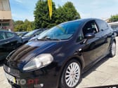 Fiat Grande Punto 1.3 M-Jet Sport
