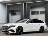Mercedes-Benz E 300 de AMG Line