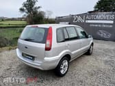 Ford Fusion 1.25+