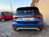 Volkswagen T-Cross 1.0 TSI Freestyle