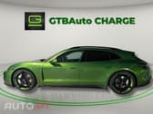 Porsche Taycan I.V.A DEDUTIVEL GTS 