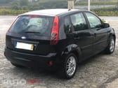 Ford Fiesta 1.4 TDCi