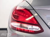 Mercedes-Benz C 180 BlueTEC AMG Line