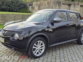 Nissan Juke 1.5 dCi Black Edition