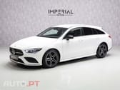 Mercedes-Benz CLA 180 d Shooting Brake AMG Line Aut.