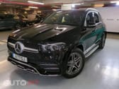 Mercedes-Benz GLE de 4Matic