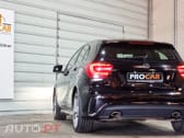 Mercedes-Benz A 180 d AMG Line