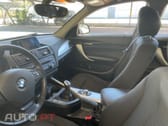 BMW 116 d Line Sport