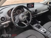 Audi A3 Limosine