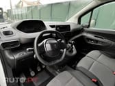 Peugeot Partner 1.5 BlueHDi Asphalt Standard