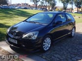 Honda Civic Sport 1.4 3 Portas