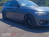 BMW 116 d Pack M Auto