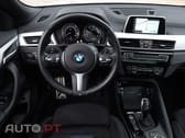 BMW X2 16 d sDrive Auto Pack M