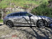 Mercedes-Benz CLA 180 d Shooting Brake 7G-DCT AMG Line