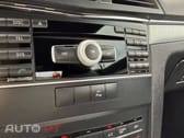 Mercedes-Benz E 250 CDi Avantgarde BlueEfficiency