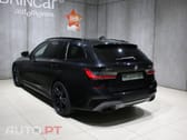 BMW M340 d xDrive Auto
