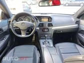Mercedes-Benz E 350 CDi Avantgarde BlueEfficiency Auto