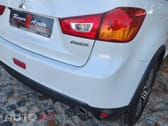 Mitsubishi ASX 1.6 DI-D Cross City