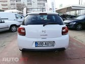 Citroen DS3 1.6 e-HDi So Chic 95g