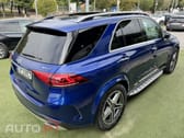 Mercedes-Benz GLE d 4Matic