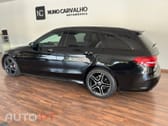 Mercedes-Benz C 220 d AMG Line