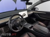 Tesla Model Y Long Range Tração Integral