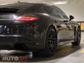 Porsche Panamera Diesel Platinum Edition