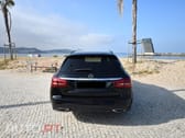 Mercedes-Benz C 300 de 9G-Tronic AMG Line Pack Night