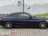 Mercedes-Benz C 220 COUPE AUTOMATICO