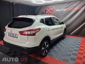 Nissan Qashqai 1.6 dCi Tekna Xtronic
