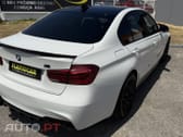 BMW 316 d Pack M Auto