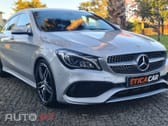Mercedes-Benz CLA 200 d Shooting Brake AMG Line Aut.