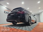 Mercedes-Benz C 300 de T 9G-TRONIC AMG Line
