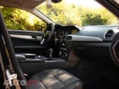 Mercedes-Benz C 200 CDi Elegance BE