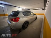 BMW 116 EfficientDynamics